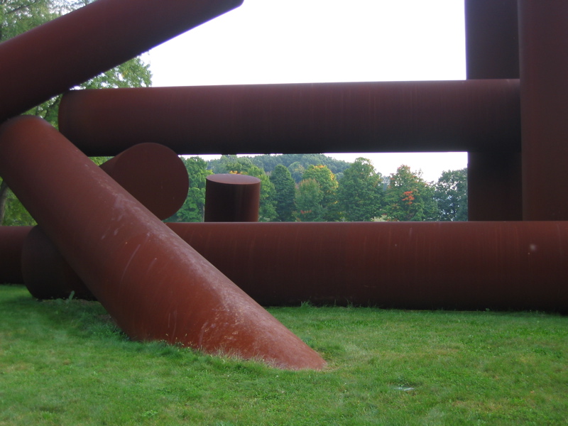 Adonai, at Storm King