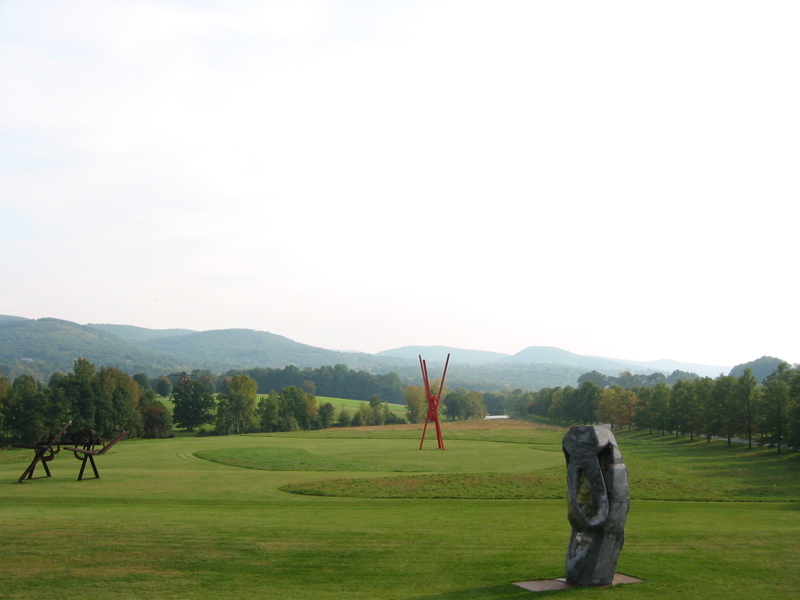 Storm King vista