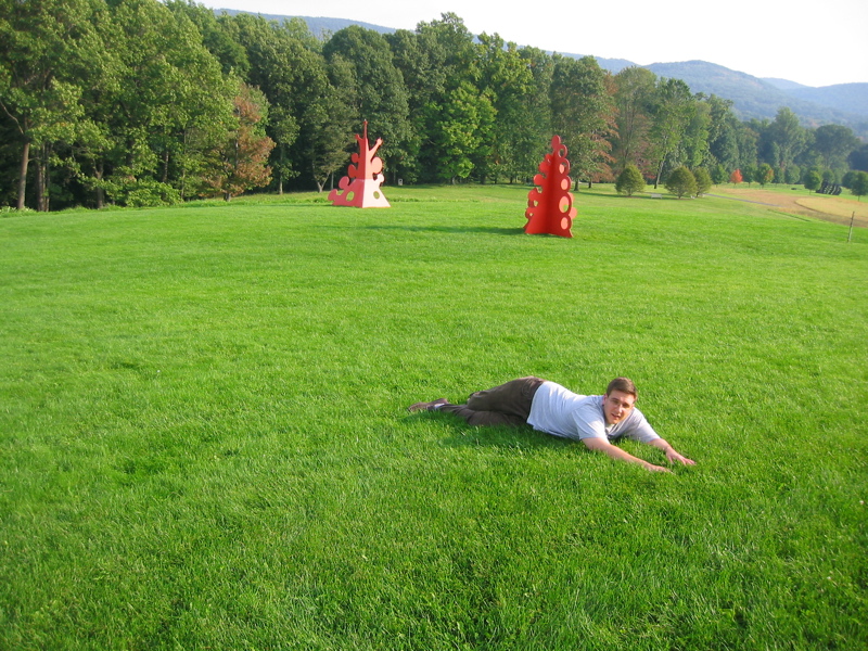 Imitation of Art