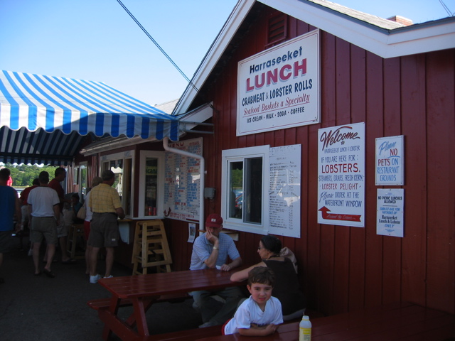 one more lobster roll please