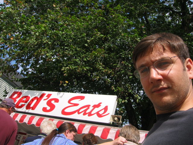 The second stop for lobster roll