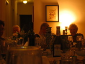 the head table